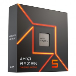 Procesor AMD Ryzen 5 7600X, Raphael, 4.70 Ghz